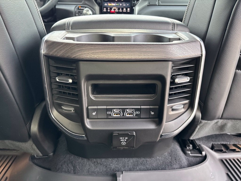 2026 RAM 1500 Laramie Crew Cab 4x4 5'7' Box
