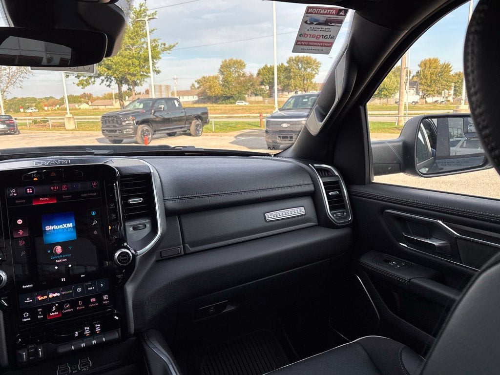 2026 RAM 1500 Laramie Crew Cab 4x4 5'7' Box