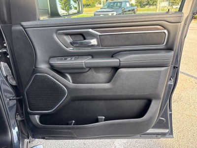 2026 RAM 1500 Laramie Crew Cab 4x4 5'7' Box