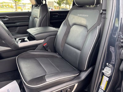 2026 RAM 1500 Laramie Crew Cab 4x4 5'7' Box