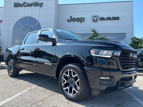 2027 RAM Ram 1500 RAM 1500 LARAMIE CREW CAB 4X4 5'7' BOX
