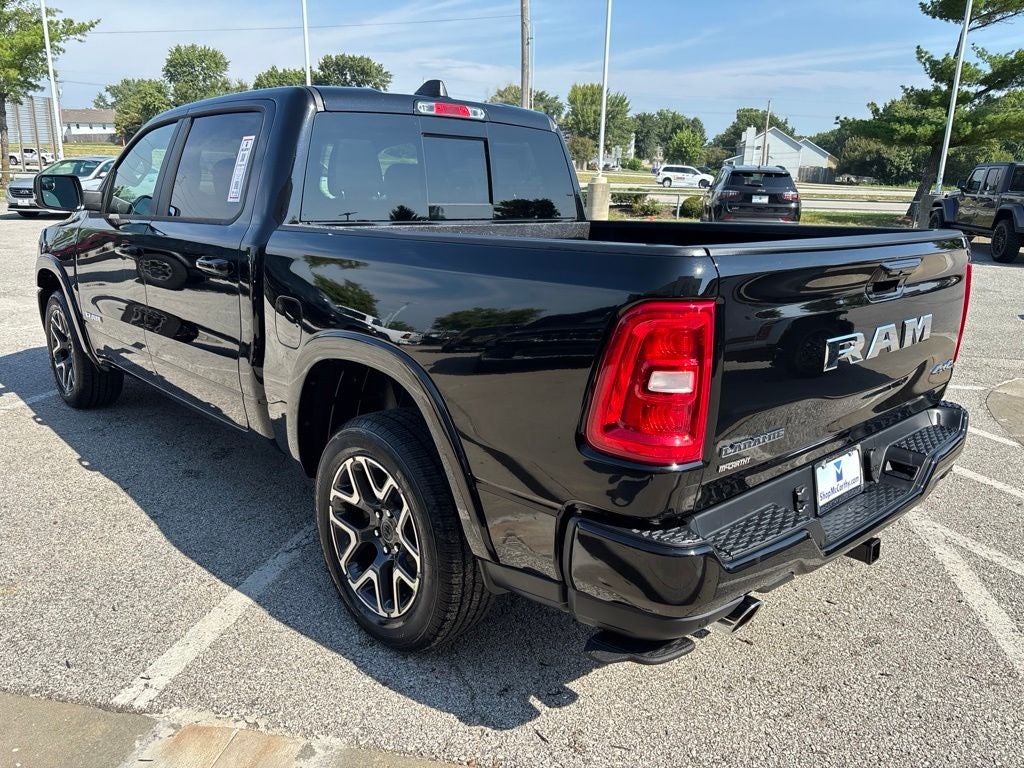 2027 RAM Ram 1500 RAM 1500 LARAMIE CREW CAB 4X4 5'7' BOX