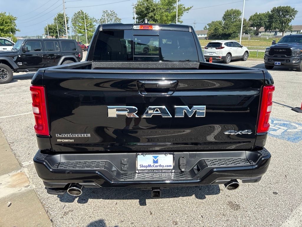 2027 RAM Ram 1500 RAM 1500 LARAMIE CREW CAB 4X4 5'7' BOX