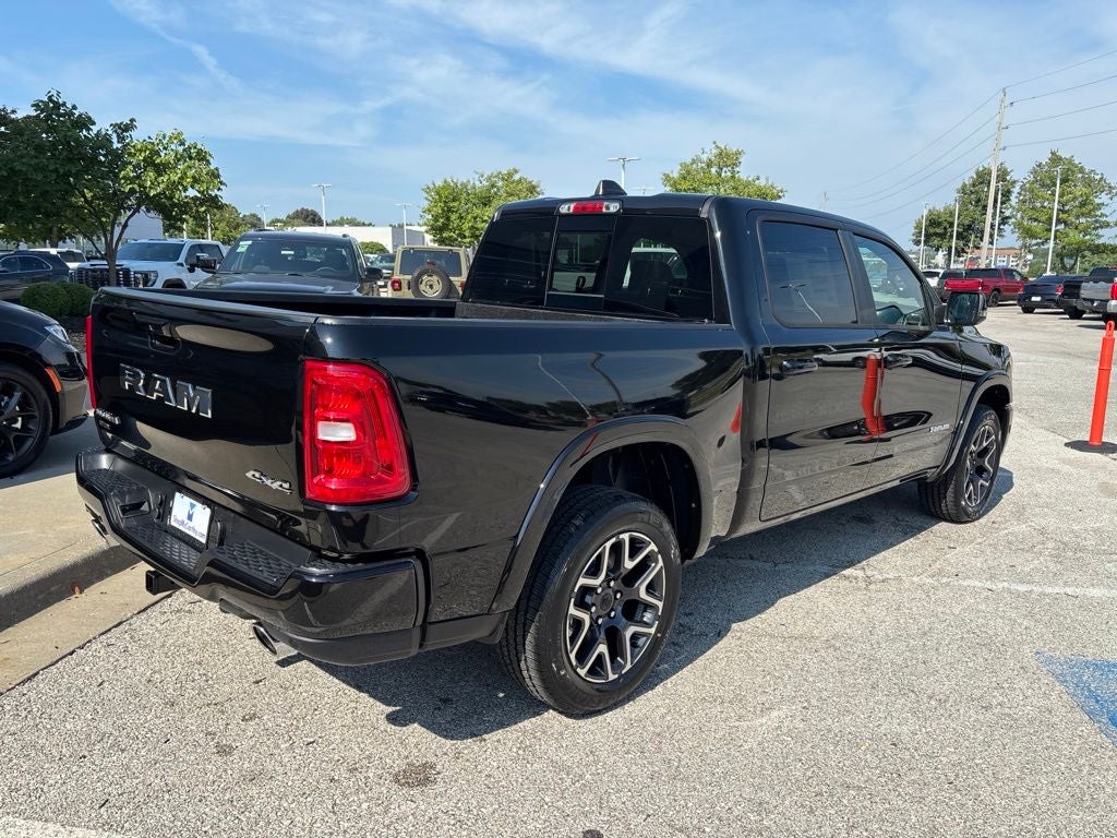 2027 RAM Ram 1500 RAM 1500 LARAMIE CREW CAB 4X4 5'7' BOX