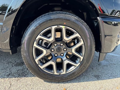 2027 RAM Ram 1500 RAM 1500 LARAMIE CREW CAB 4X4 5'7' BOX