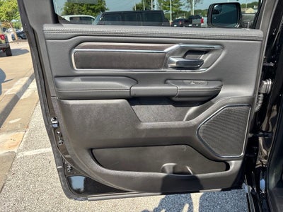 2027 RAM Ram 1500 RAM 1500 LARAMIE CREW CAB 4X4 5'7' BOX