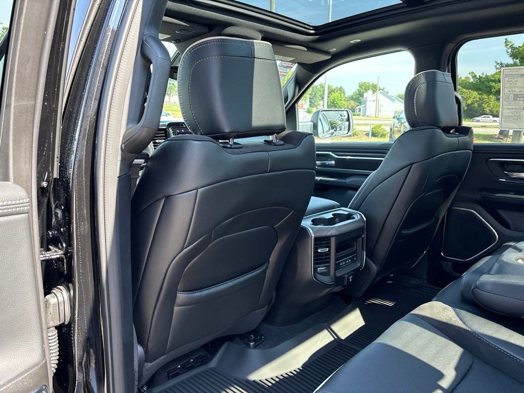 2027 RAM Ram 1500 RAM 1500 LARAMIE CREW CAB 4X4 5'7' BOX
