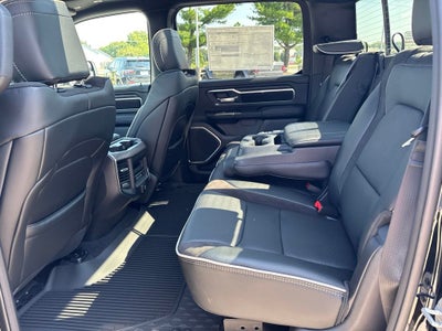 2027 RAM Ram 1500 RAM 1500 LARAMIE CREW CAB 4X4 5'7' BOX