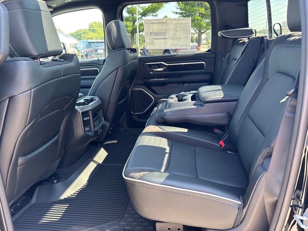 2027 RAM Ram 1500 RAM 1500 LARAMIE CREW CAB 4X4 5'7' BOX