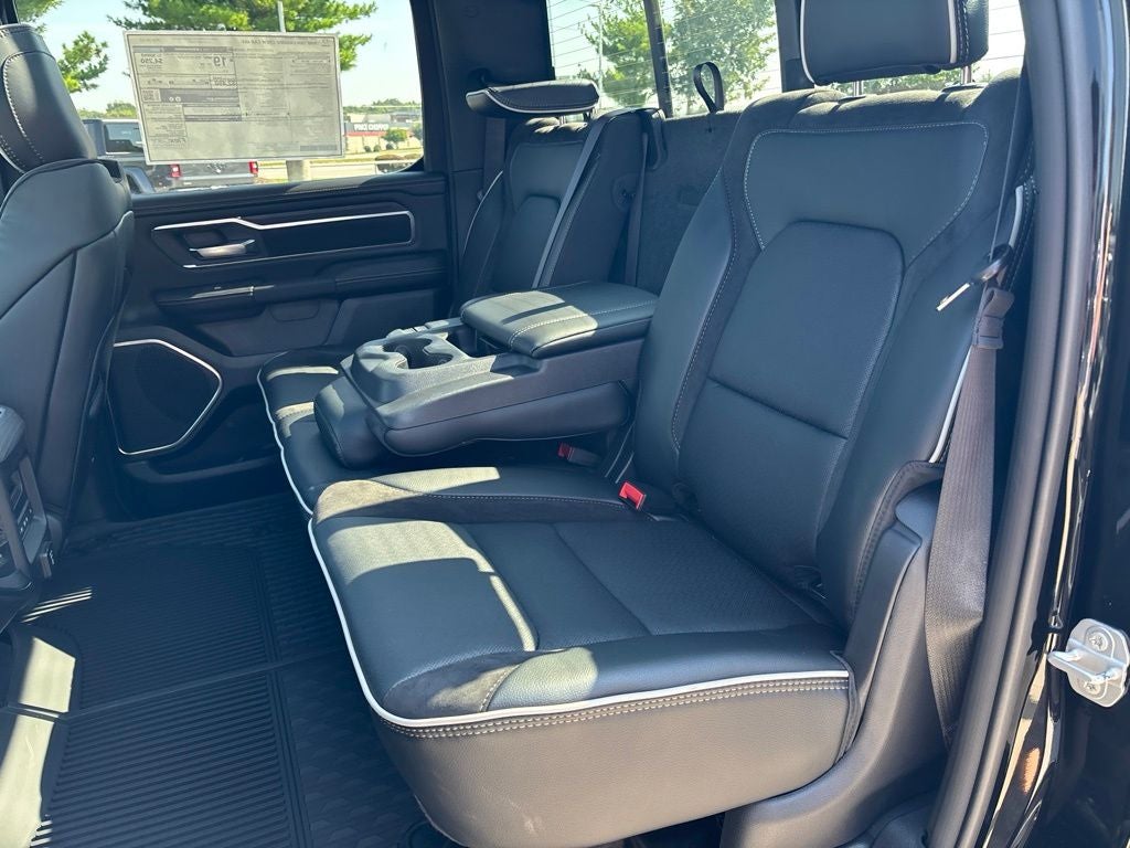 2027 RAM Ram 1500 RAM 1500 LARAMIE CREW CAB 4X4 5'7' BOX
