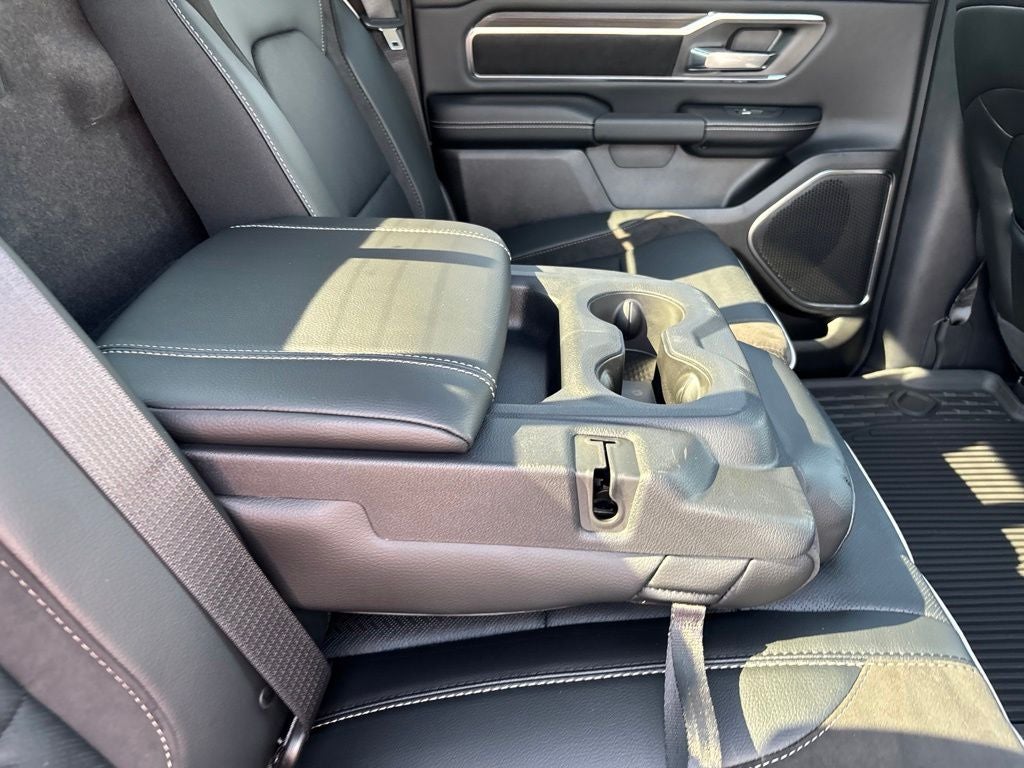 2027 RAM Ram 1500 RAM 1500 LARAMIE CREW CAB 4X4 5'7' BOX
