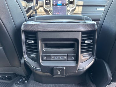 2027 RAM Ram 1500 RAM 1500 LARAMIE CREW CAB 4X4 5'7' BOX