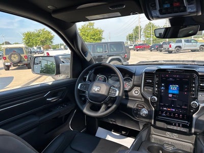 2027 RAM Ram 1500 RAM 1500 LARAMIE CREW CAB 4X4 5'7' BOX