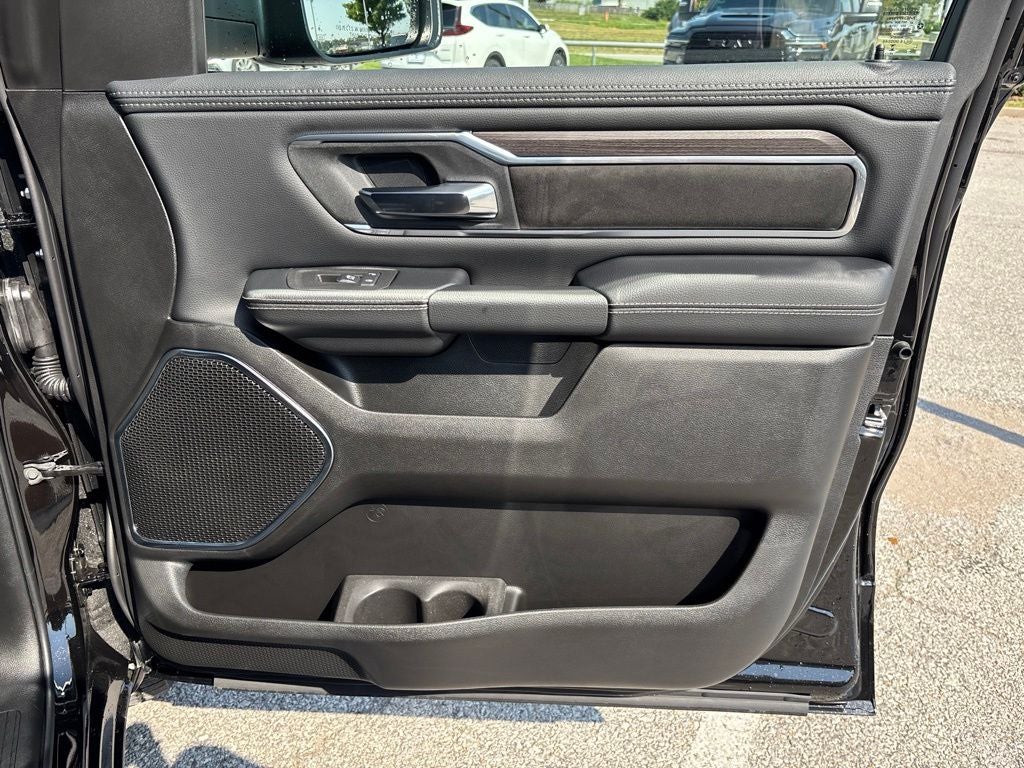 2027 RAM Ram 1500 RAM 1500 LARAMIE CREW CAB 4X4 5'7' BOX