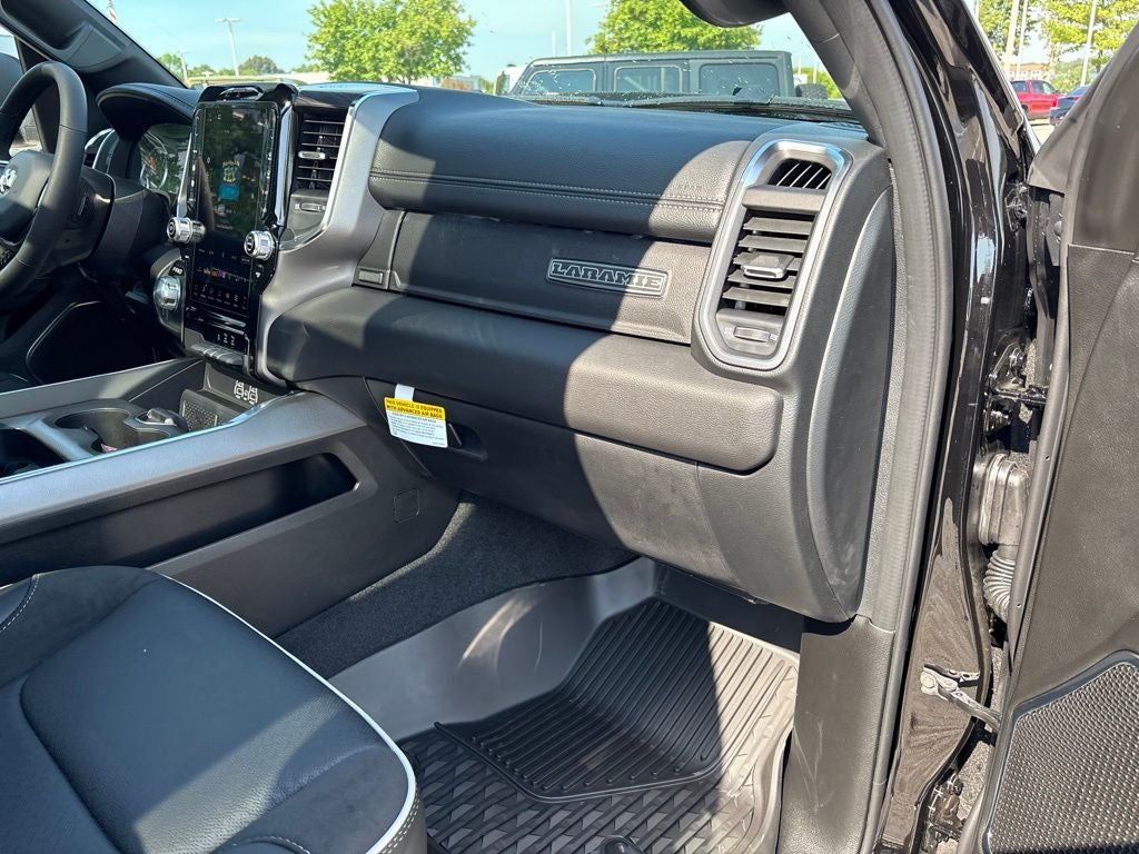 2027 RAM Ram 1500 RAM 1500 LARAMIE CREW CAB 4X4 5'7' BOX