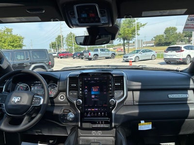 2027 RAM Ram 1500 RAM 1500 LARAMIE CREW CAB 4X4 5'7' BOX