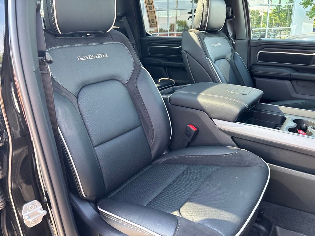 2027 RAM Ram 1500 RAM 1500 LARAMIE CREW CAB 4X4 5'7' BOX