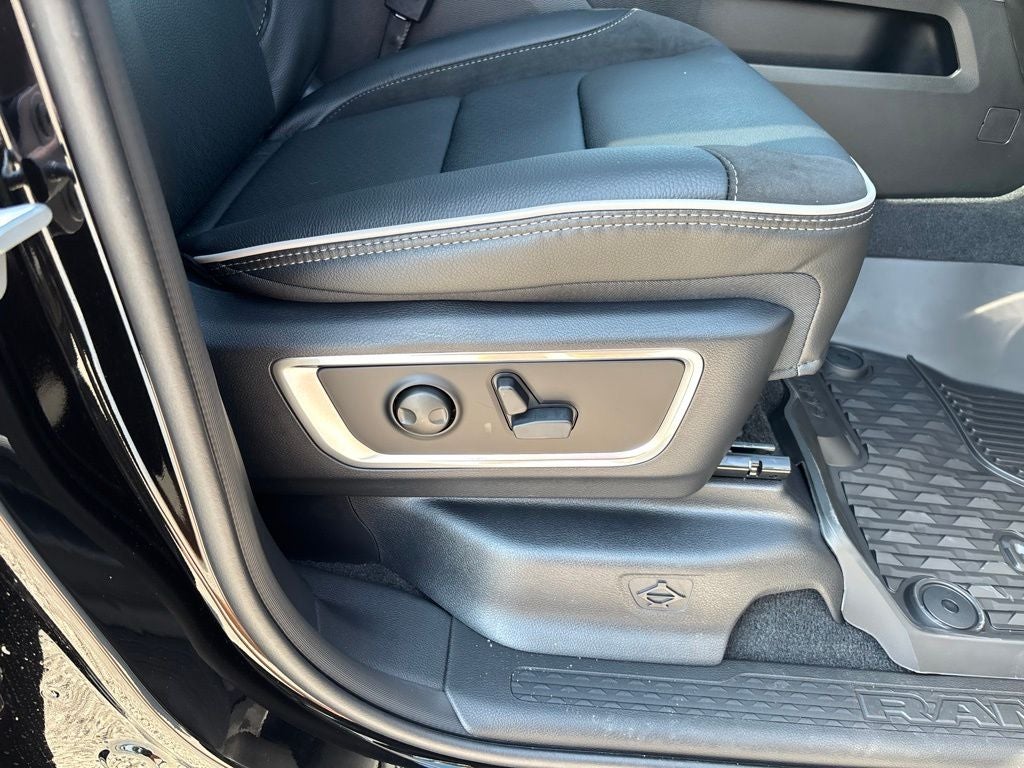 2027 RAM Ram 1500 RAM 1500 LARAMIE CREW CAB 4X4 5'7' BOX