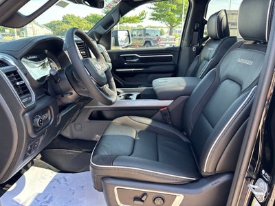 2027 RAM Ram 1500 RAM 1500 LARAMIE CREW CAB 4X4 5'7' BOX