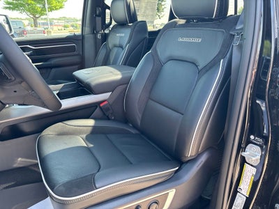 2027 RAM Ram 1500 RAM 1500 LARAMIE CREW CAB 4X4 5'7' BOX