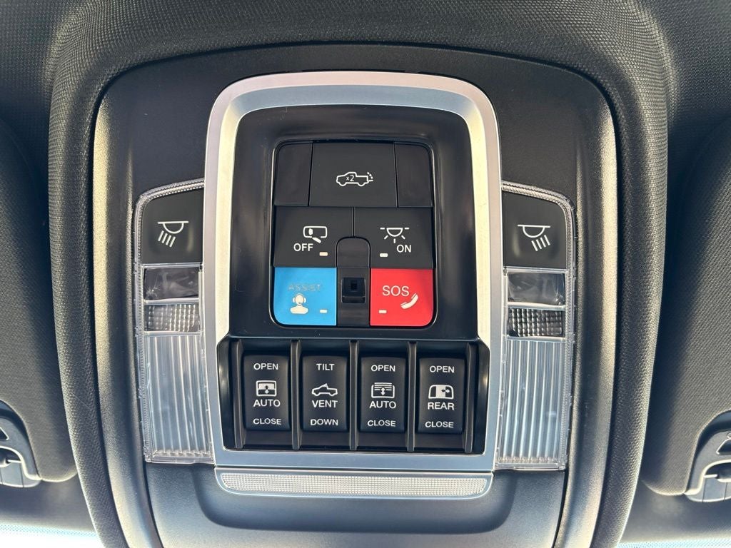 2027 RAM Ram 1500 RAM 1500 LARAMIE CREW CAB 4X4 5'7' BOX