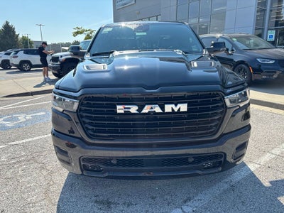2027 RAM Ram 1500 RAM 1500 LARAMIE CREW CAB 4X4 5'7' BOX