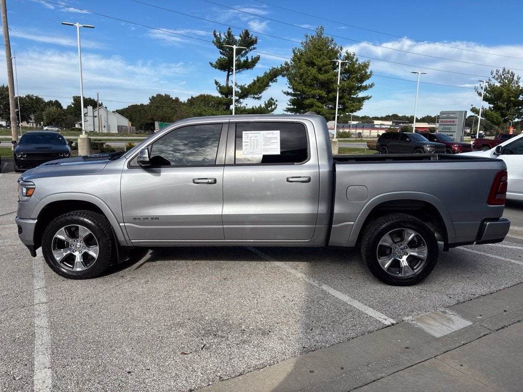 2022 RAM 1500 Laramie