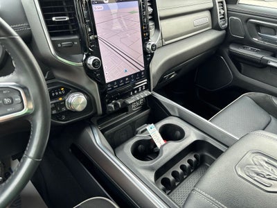 2024 RAM 1500 Laramie Crew Cab 4x4 5'7' Box