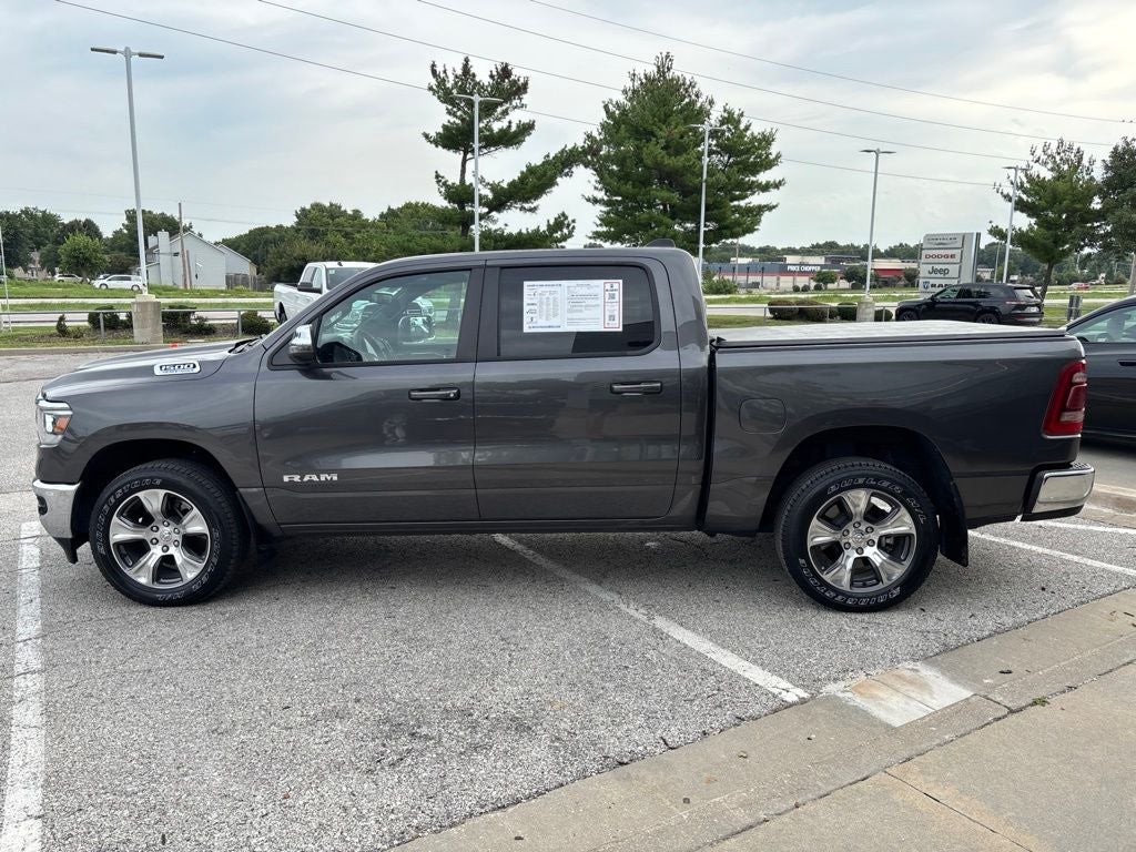 2024 RAM 1500 Laramie Crew Cab 4x4 5'7' Box