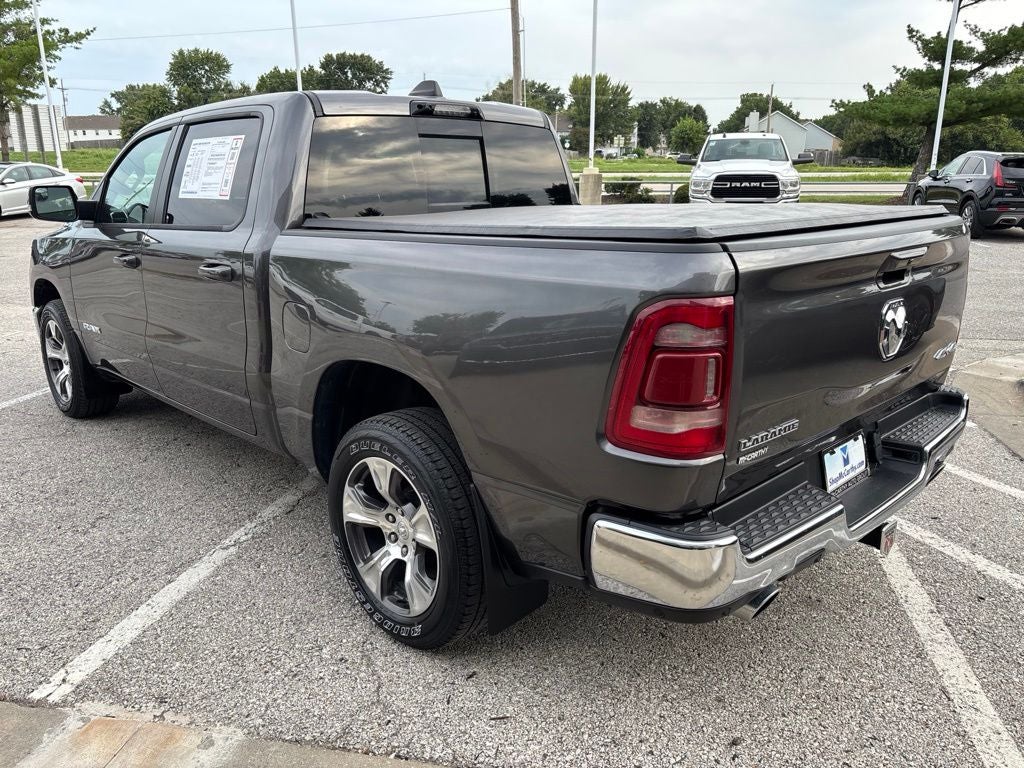 2024 RAM 1500 Laramie Crew Cab 4x4 5'7' Box