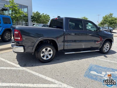 2021 RAM 1500 Laramie Crew Cab 4x4 5'7' Box