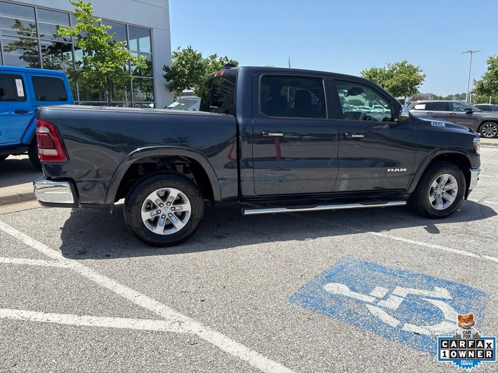 2021 RAM 1500 Laramie Crew Cab 4x4 5'7' Box