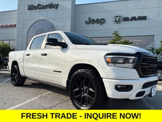 2023 RAM 1500 Laramie Crew Cab 4x4 5'7' Box