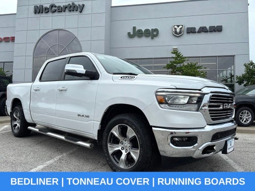 2023 RAM 1500 Laramie Crew Cab 4x4 5'7' Box