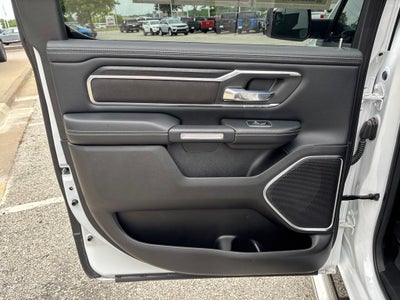 2023 RAM 1500 Laramie Crew Cab 4x4 5'7' Box