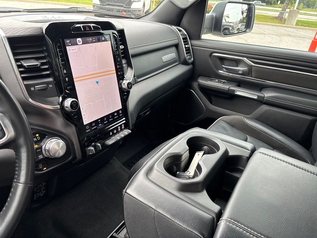 2023 RAM 1500 Laramie Crew Cab 4x4 5'7' Box