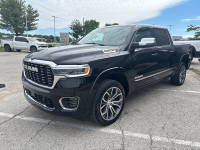 2026 RAM Ram 1500 RAM 1500 TUNGSTEN CREW CAB 4X4