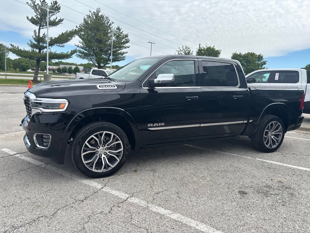 2026 RAM Ram 1500 RAM 1500 TUNGSTEN CREW CAB 4X4