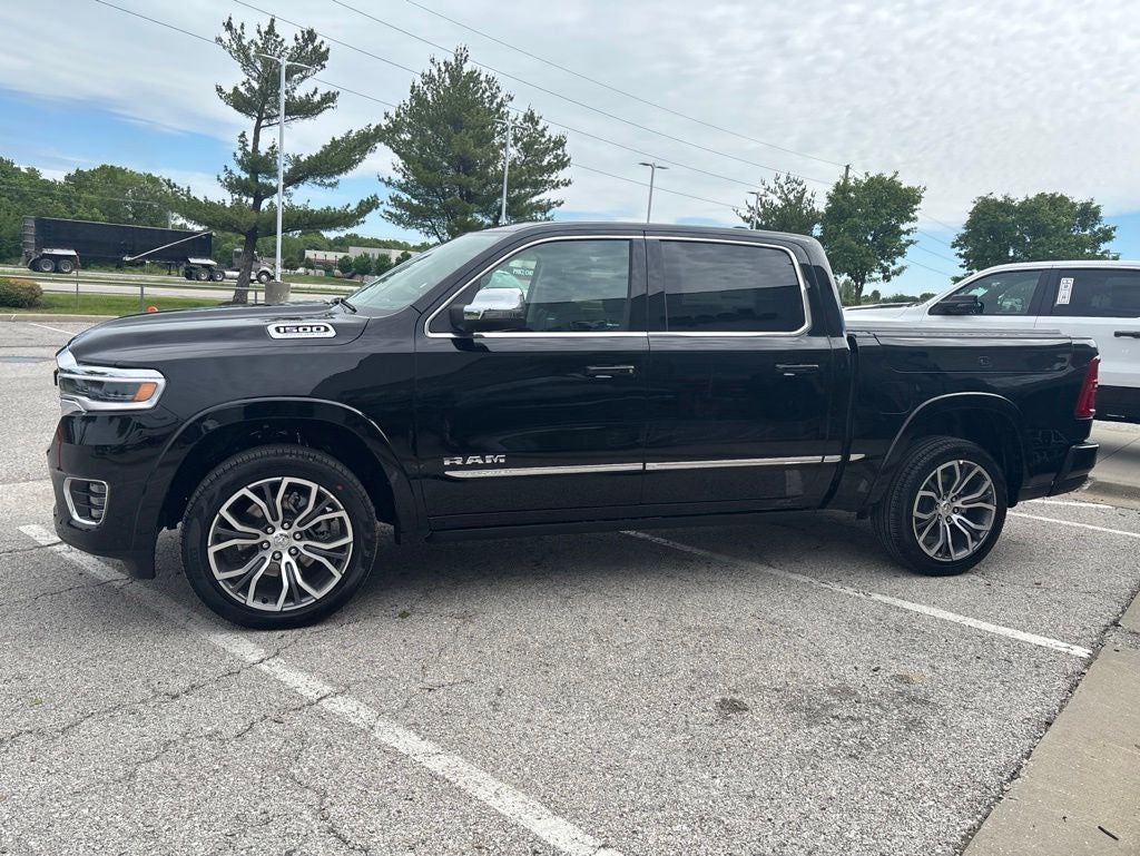 2026 RAM Ram 1500 RAM 1500 TUNGSTEN CREW CAB 4X4