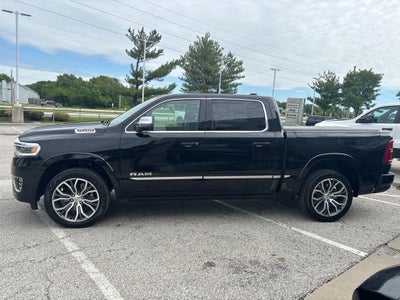 2026 RAM Ram 1500 RAM 1500 TUNGSTEN CREW CAB 4X4