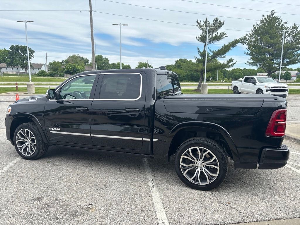 2026 RAM Ram 1500 RAM 1500 TUNGSTEN CREW CAB 4X4