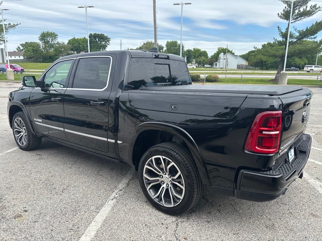 2026 RAM Ram 1500 RAM 1500 TUNGSTEN CREW CAB 4X4