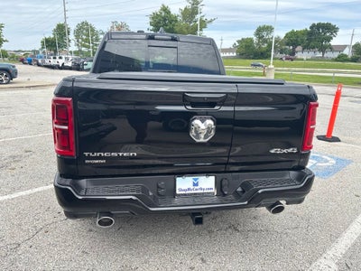 2026 RAM Ram 1500 RAM 1500 TUNGSTEN CREW CAB 4X4