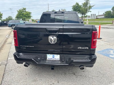 2026 RAM Ram 1500 RAM 1500 TUNGSTEN CREW CAB 4X4