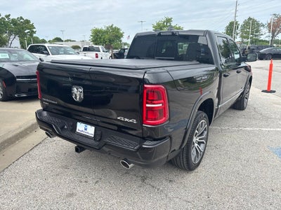 2026 RAM Ram 1500 RAM 1500 TUNGSTEN CREW CAB 4X4