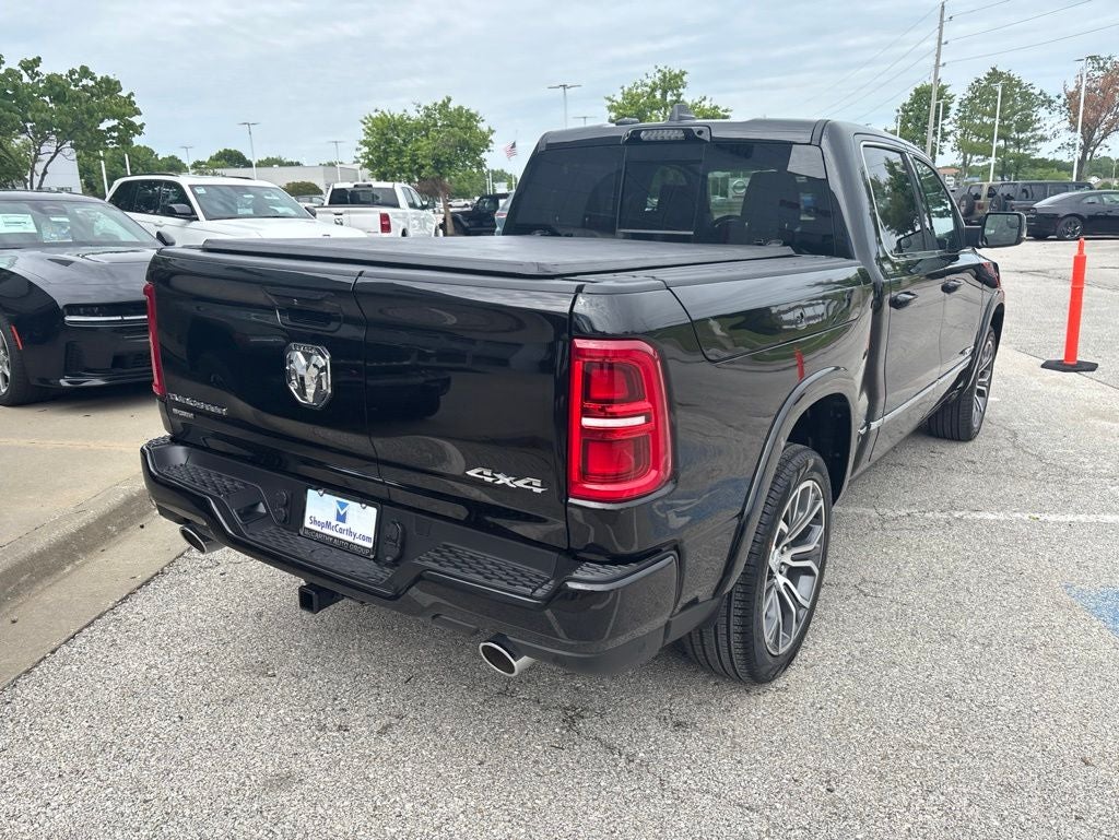 2026 RAM Ram 1500 RAM 1500 TUNGSTEN CREW CAB 4X4