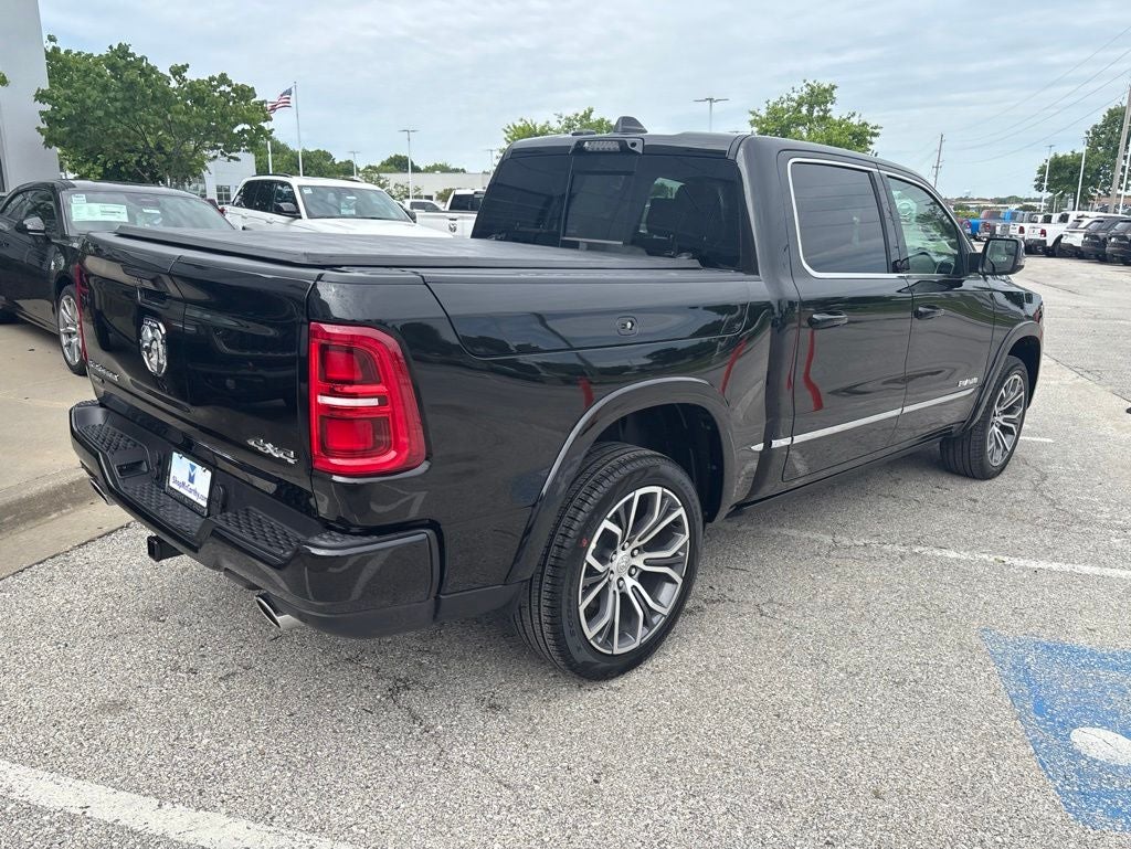 2026 RAM Ram 1500 RAM 1500 TUNGSTEN CREW CAB 4X4