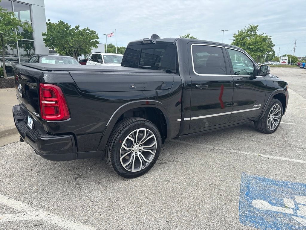 2026 RAM Ram 1500 RAM 1500 TUNGSTEN CREW CAB 4X4