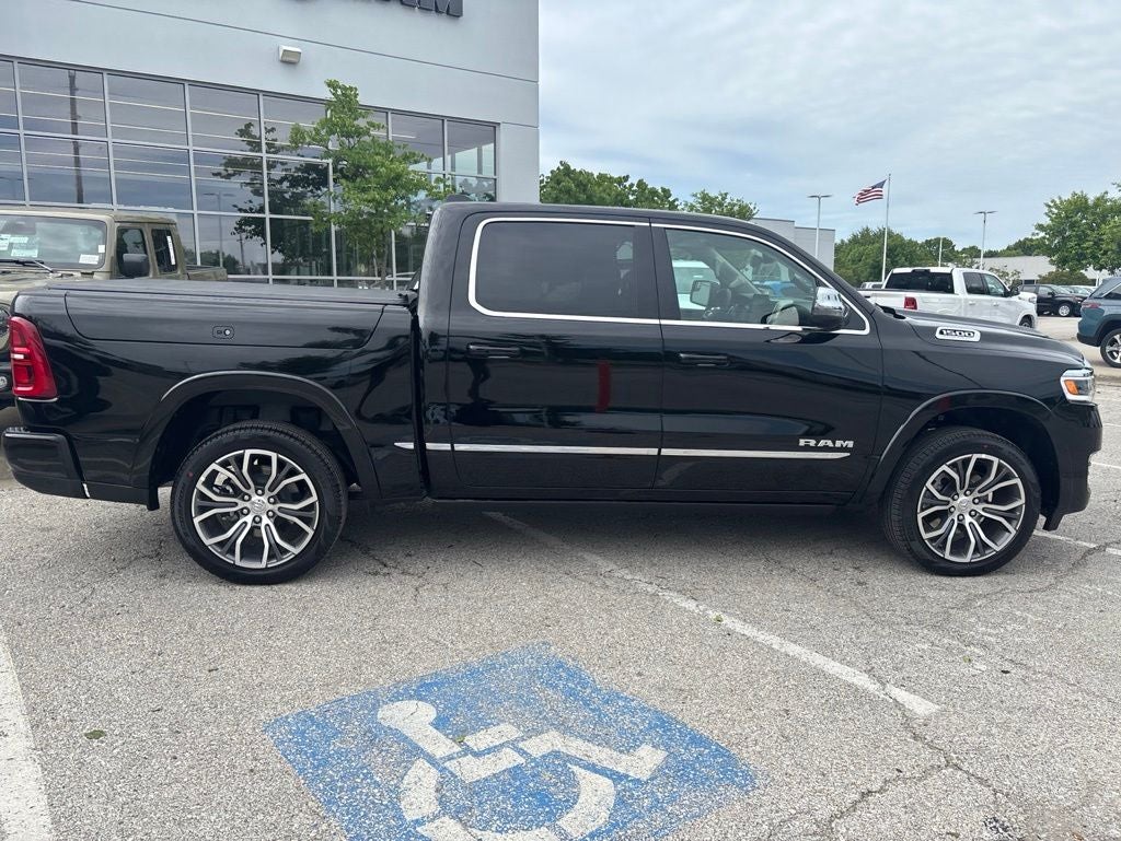2026 RAM Ram 1500 RAM 1500 TUNGSTEN CREW CAB 4X4