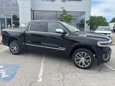2026 RAM Ram 1500 RAM 1500 TUNGSTEN CREW CAB 4X4